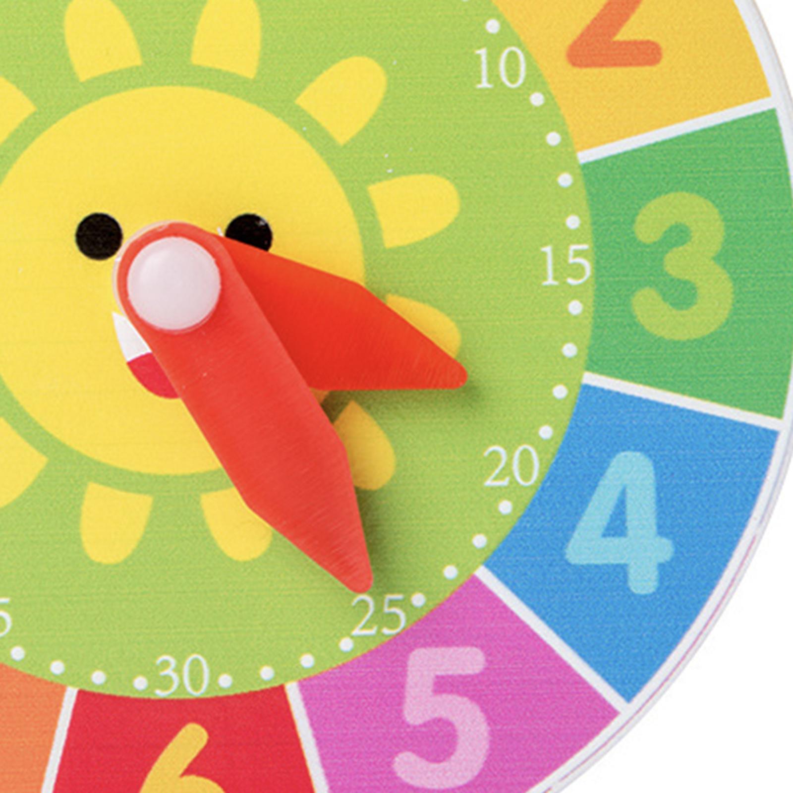 Montessori Wooden Busy Board Toddler - Wooden Busy Board Clock Accessory Montessori