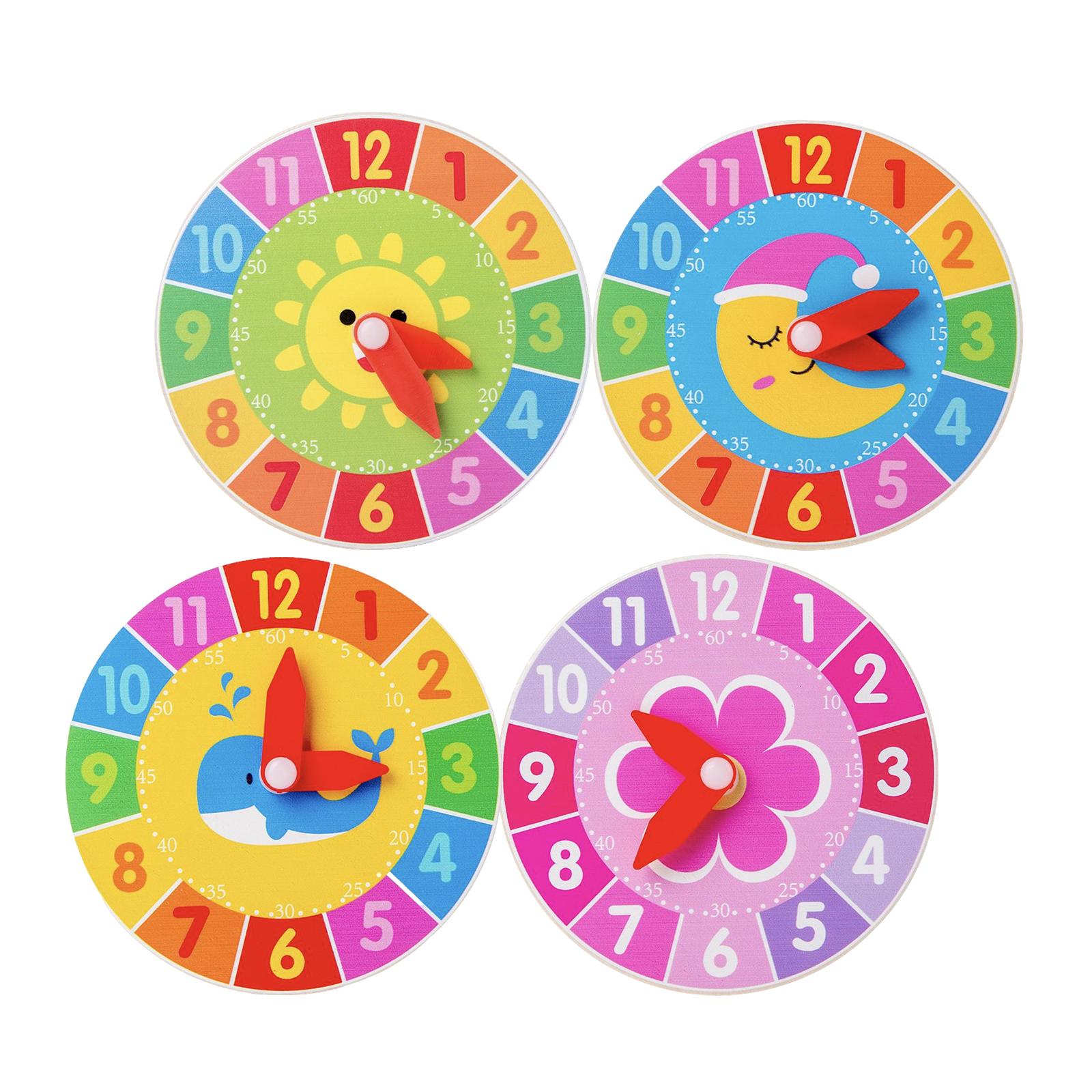 Montessori Wooden Busy Board Toddler - Wooden Busy Board Clock Accessory Montessori