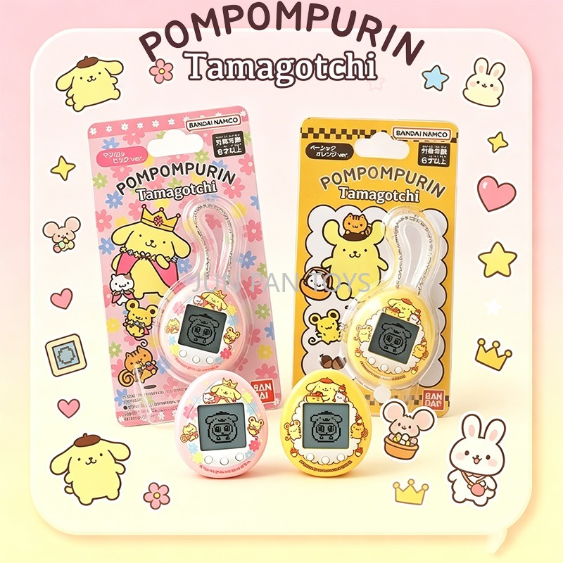 Original BANDAI Tamagotchi Nan - Tamagotchi Electronic Pet Virtual 评论和价格
