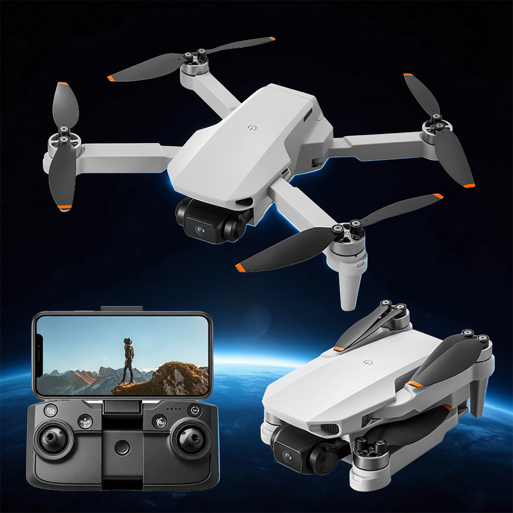 Aeri100 RC Drone HD Profession - Fpv Brushless Rc Drone 4K 评论和价格