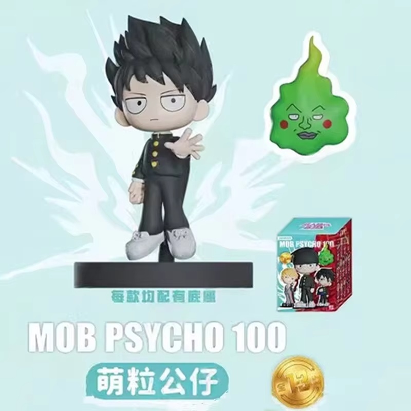 Original Mob Psycho 100 Series - Anime Action Figure Blind Box 评论和价格
