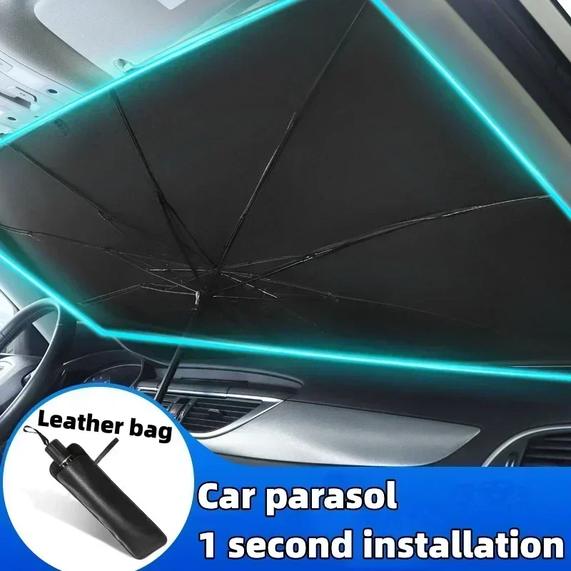 Car Umbrella Sunshade Windshie - Building Blocks 评论和价格