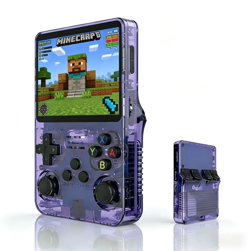 R36S Handheld Game Console 1GB - Retro Handheld Game Console R36S 评论和价格