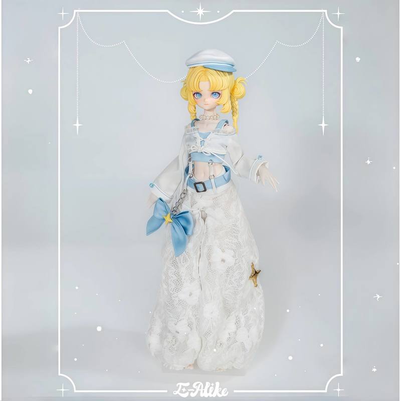Genuine New E-Alike Girl Group - Anime Action Figure Blind Box 评论和价格