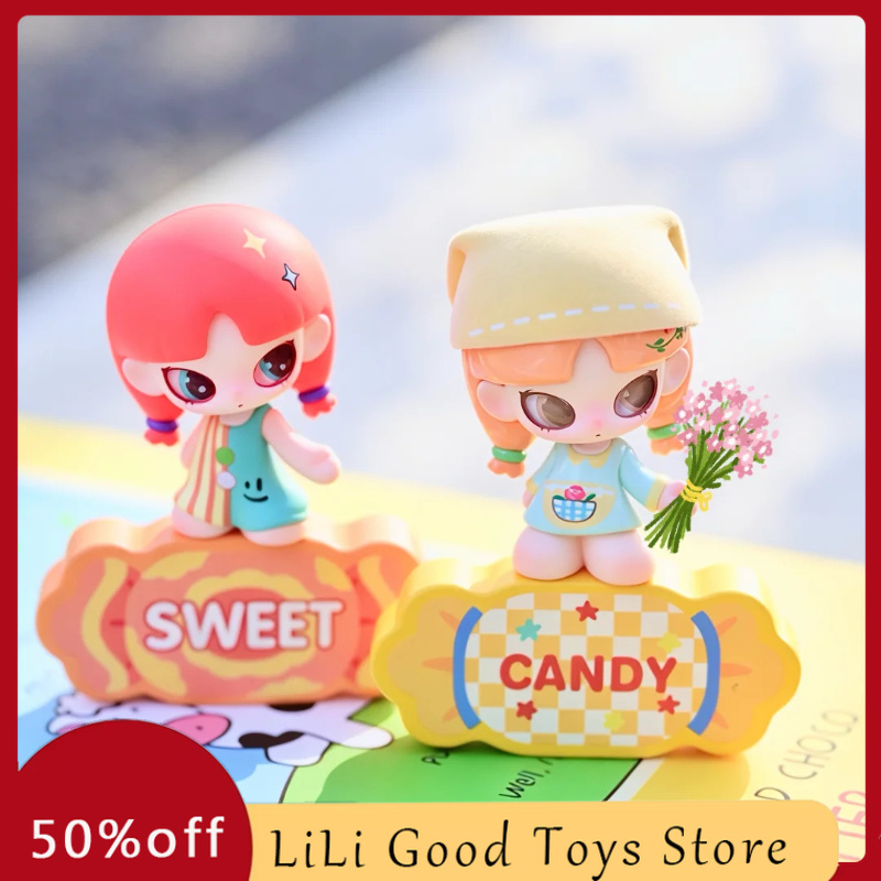 Genuine INN's Echoes Between U - Anime Action Figure Blind Box 评论和价格