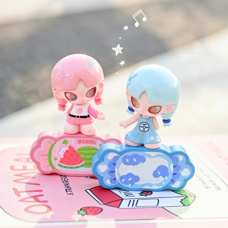 Genuine INN's Echoes Between U - Anime Action Figure Blind Box 评论和价格