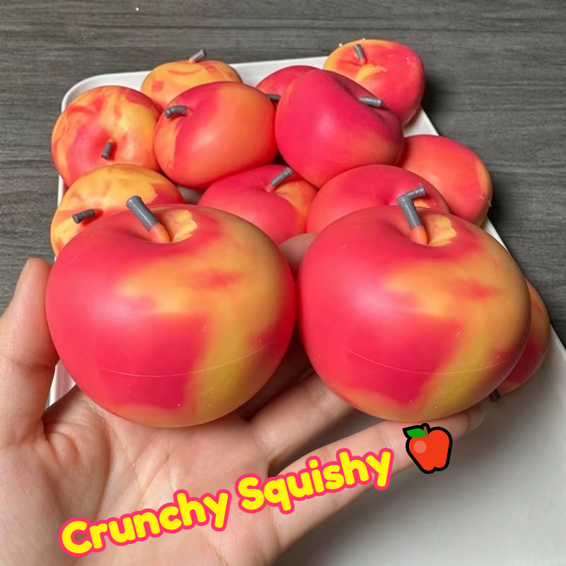 Crunchy Squishy Stress Simulat - Building Blocks 评论和价格