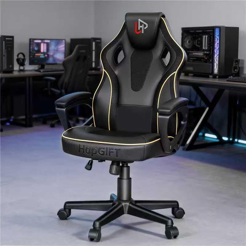 HapGIFT Gaming Chair, Ergonomi - Video Games 评论和价格