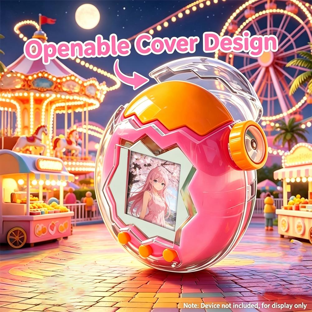 For Tamagotchi Paradise Clear  - Tamagotchi Electronic Pet Virtual 评论和价格