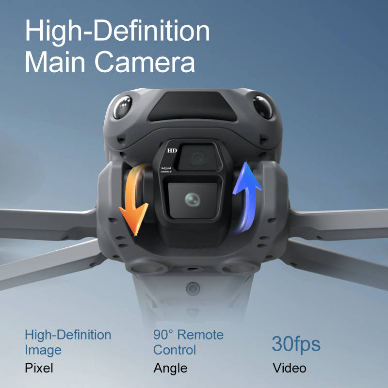 Aerial Photo LF682 Drone 8K HD - Fpv Brushless Rc Drone 4K 评论和价格