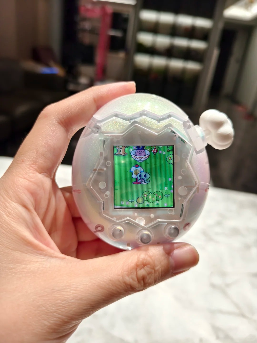 Yolin Tamagotchi Paradise Repl - Tamagotchi Electronic Pet Virtual 评论和价格