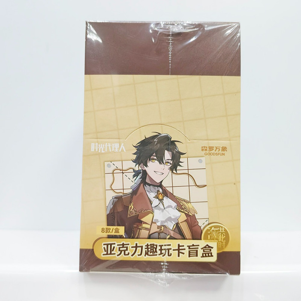 Link Click Acrylic Fun Card Bl - Anime Action Figure Blind Box 评论和价格