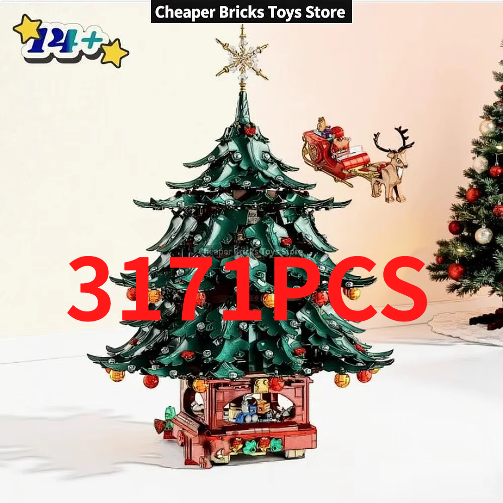 The Cheapest  In-stock 3171PCS - Building Blocks 评论和价格