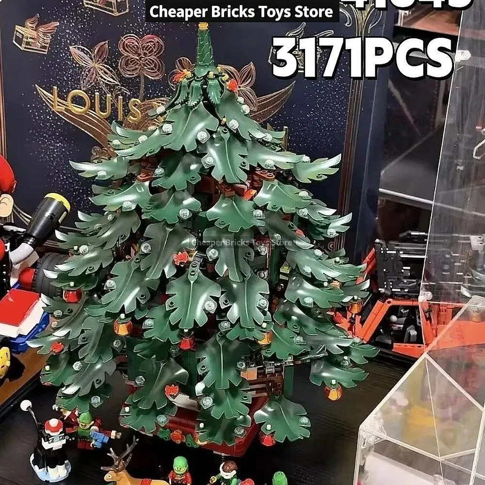 The Cheapest  In-stock 3171PCS - Building Blocks 评论和价格