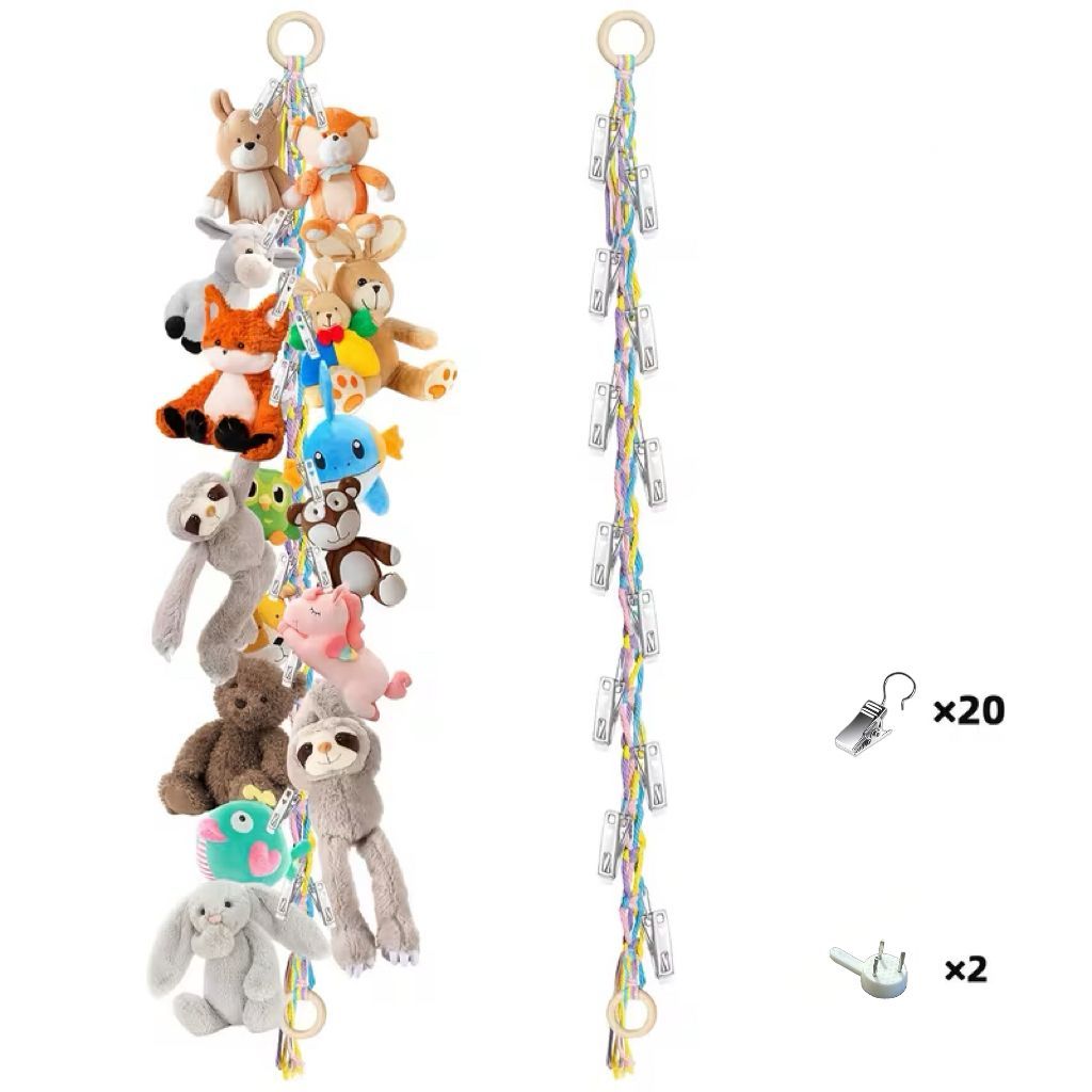2.1M lanyard New doll storage, - Dolls 评论和价格