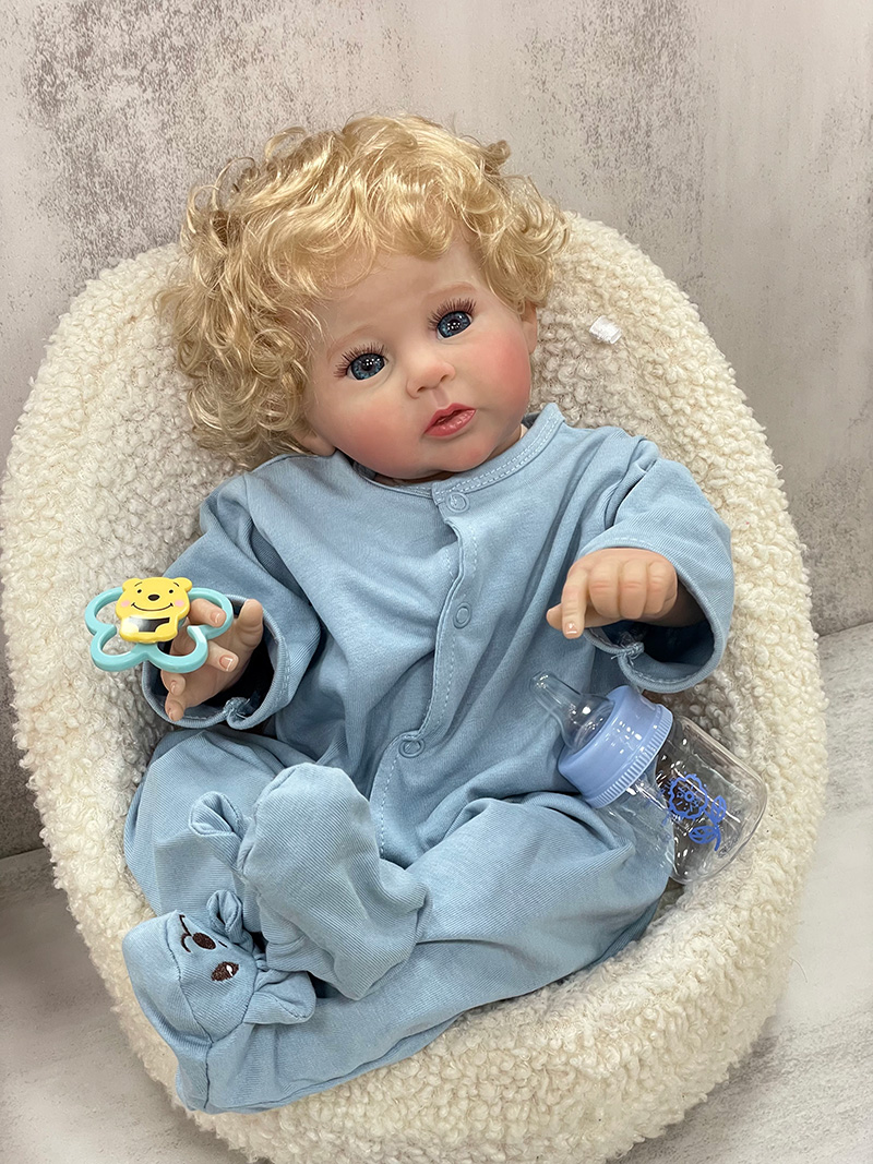 Cokela 20inch/50cm Real baby d - Reborn Baby Doll Silicone Realistic 评论和价格