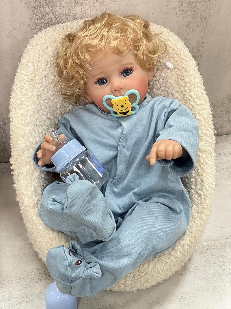 Cokela 20inch/50cm Real baby d - Reborn Baby Doll Silicone Realistic 评论和价格