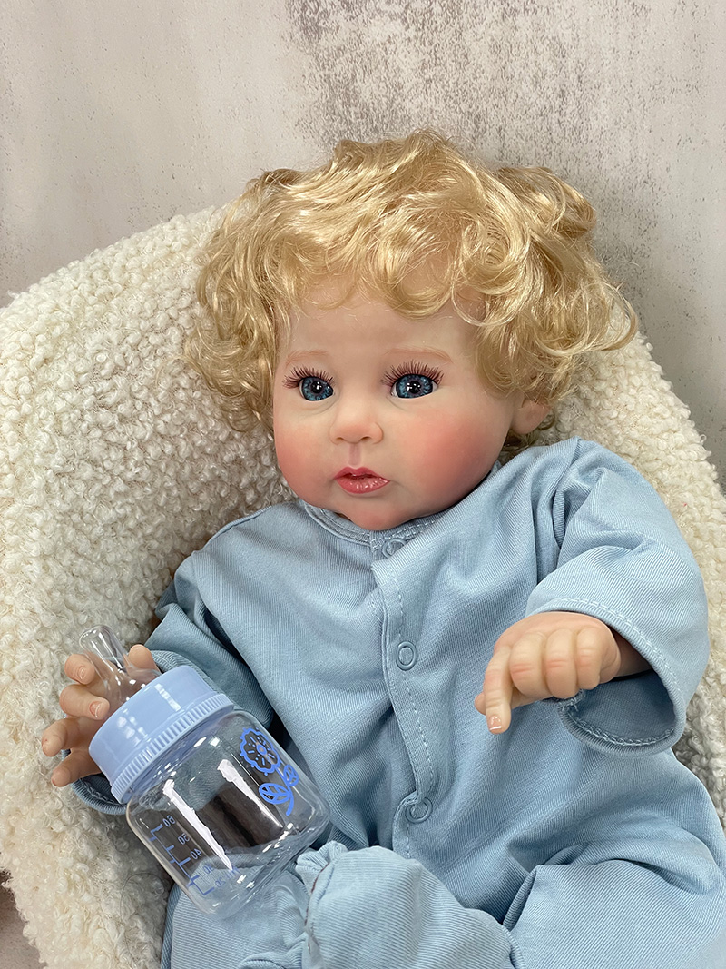 Cokela 20inch/50cm Real baby d - Reborn Baby Doll Silicone Realistic 评论和价格