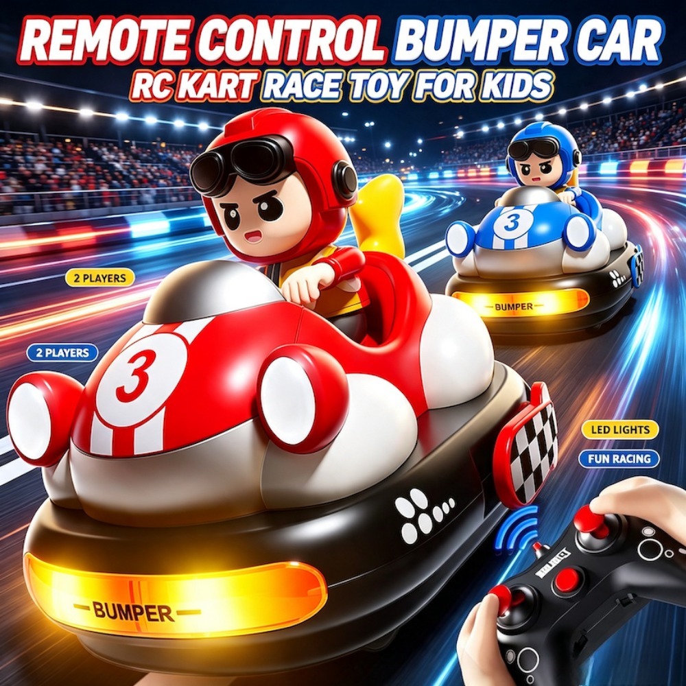 Remote Controlled Kart Racing  - Remote Control Toys 评论和价格