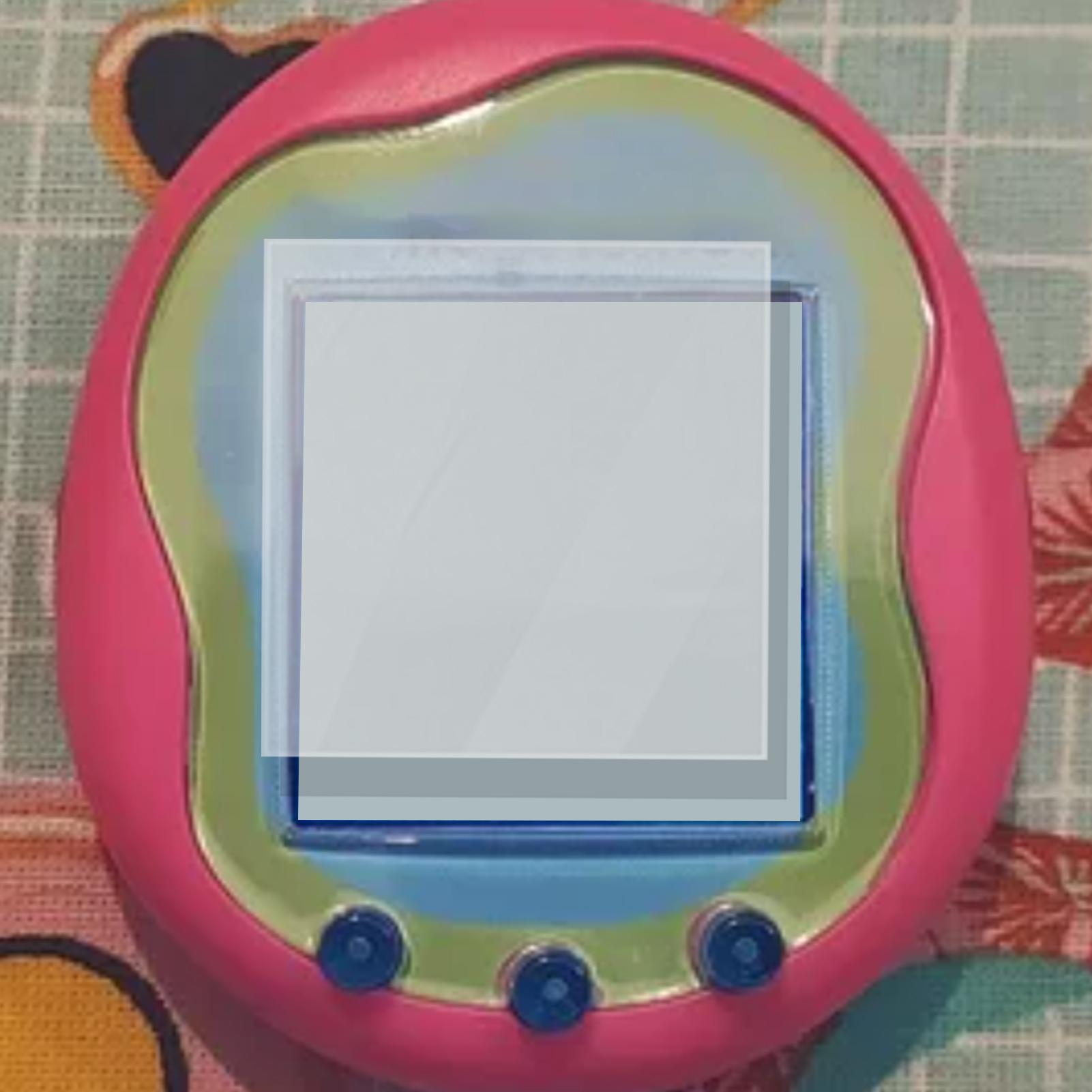 5pcs Screen Protector For Tama - Tamagotchi Electronic Pet Virtual 评论和价格