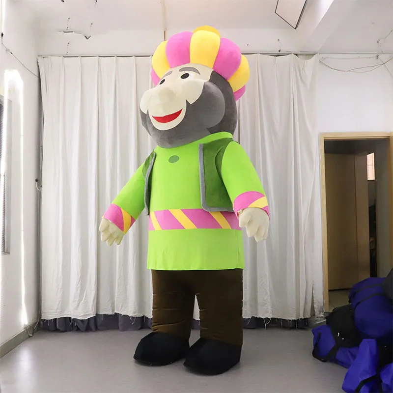 Inflatable Arabian Mascot Cost - Dolls 评论和价格