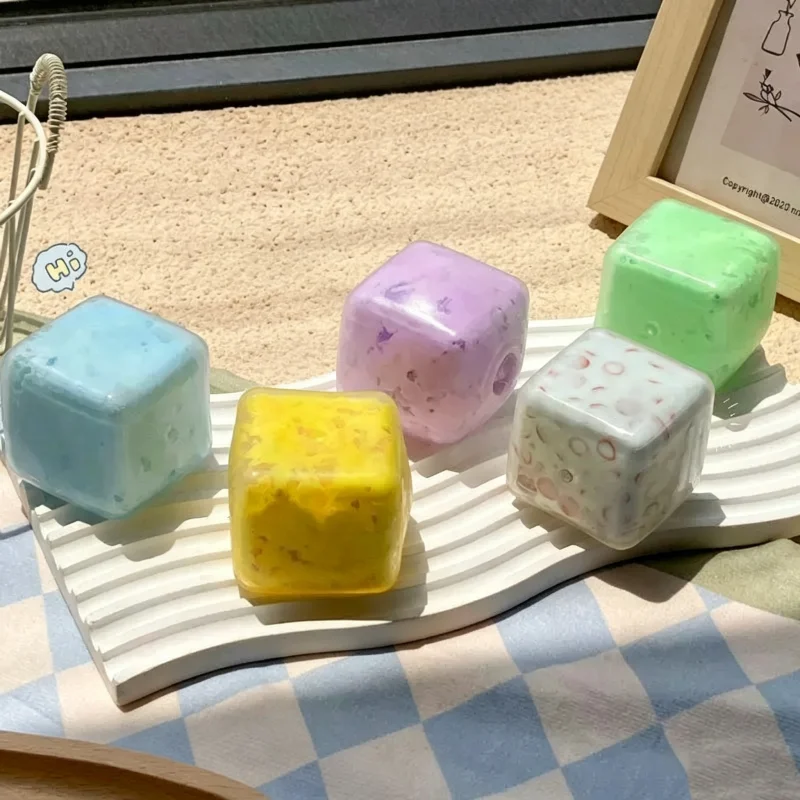 Block Filling Clay Butter Cube - Building Blocks 评论和价格