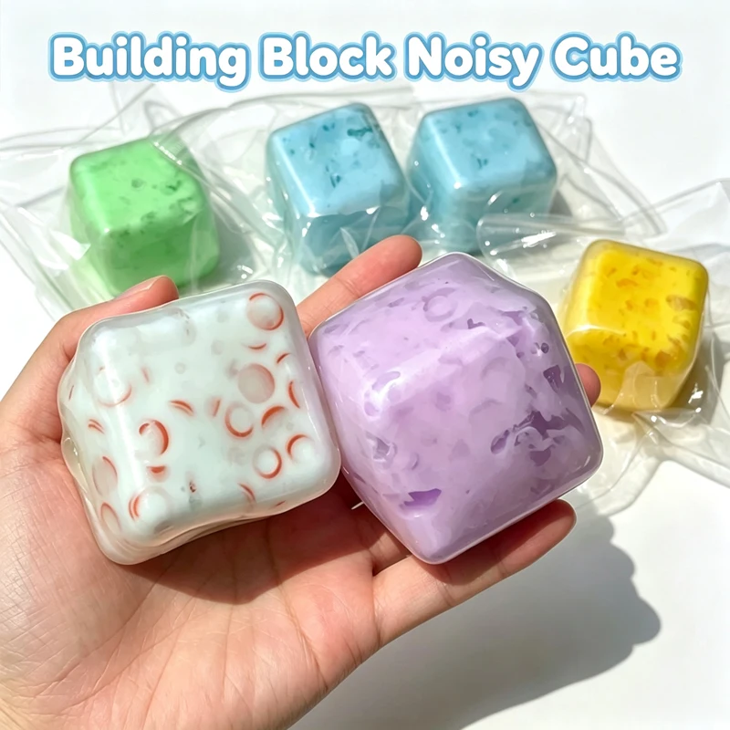 Block Filling Clay Butter Cube - Building Blocks 评论和价格