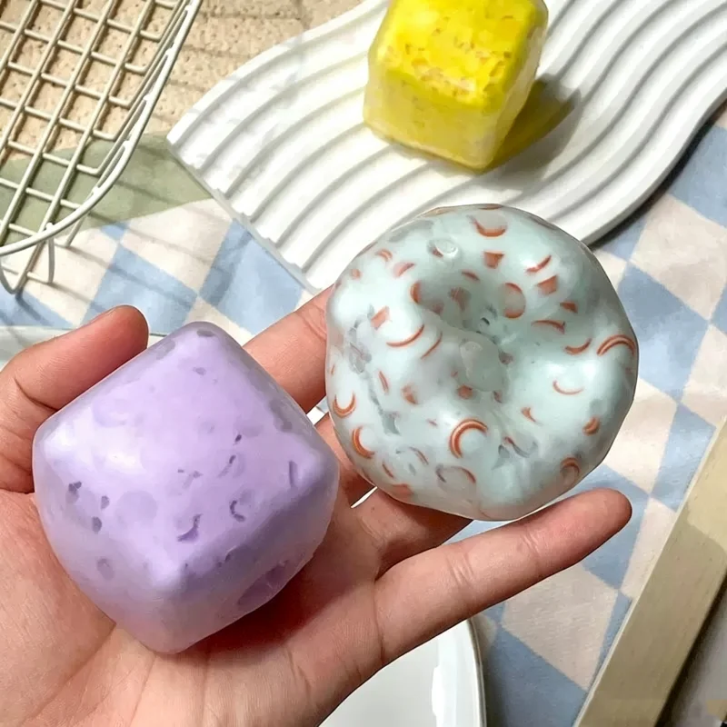 Block Filling Clay Butter Cube - Building Blocks 评论和价格
