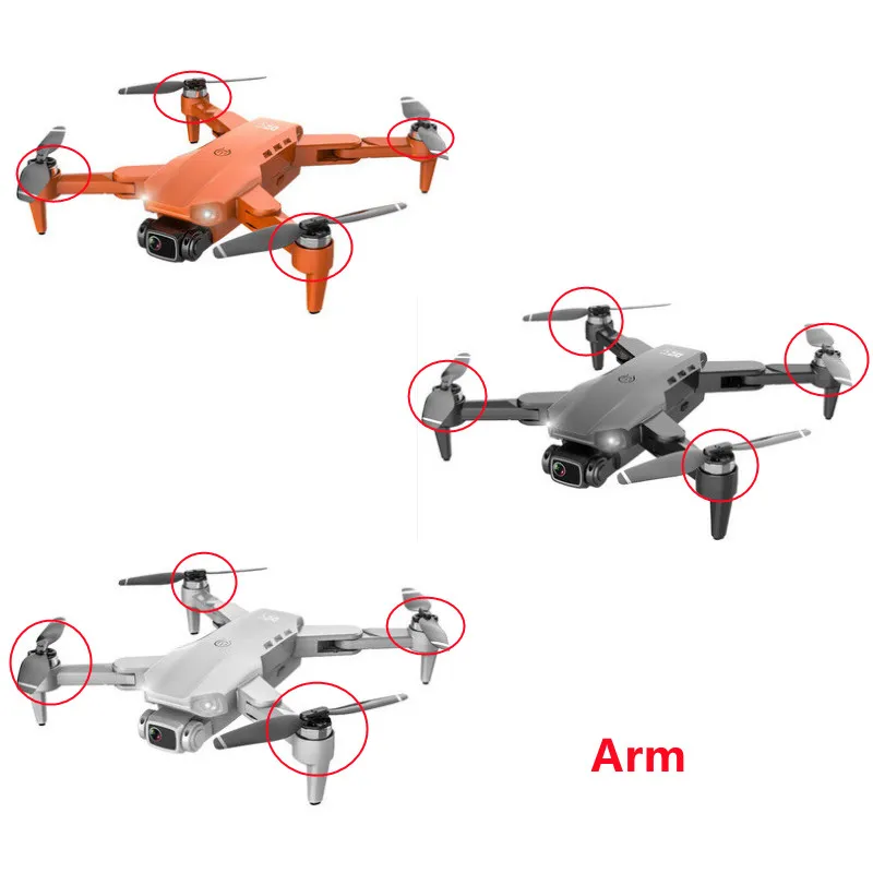 L900 PRO  Obstacle Avoidance G - Fpv Brushless Rc Drone 4K 评论和价格