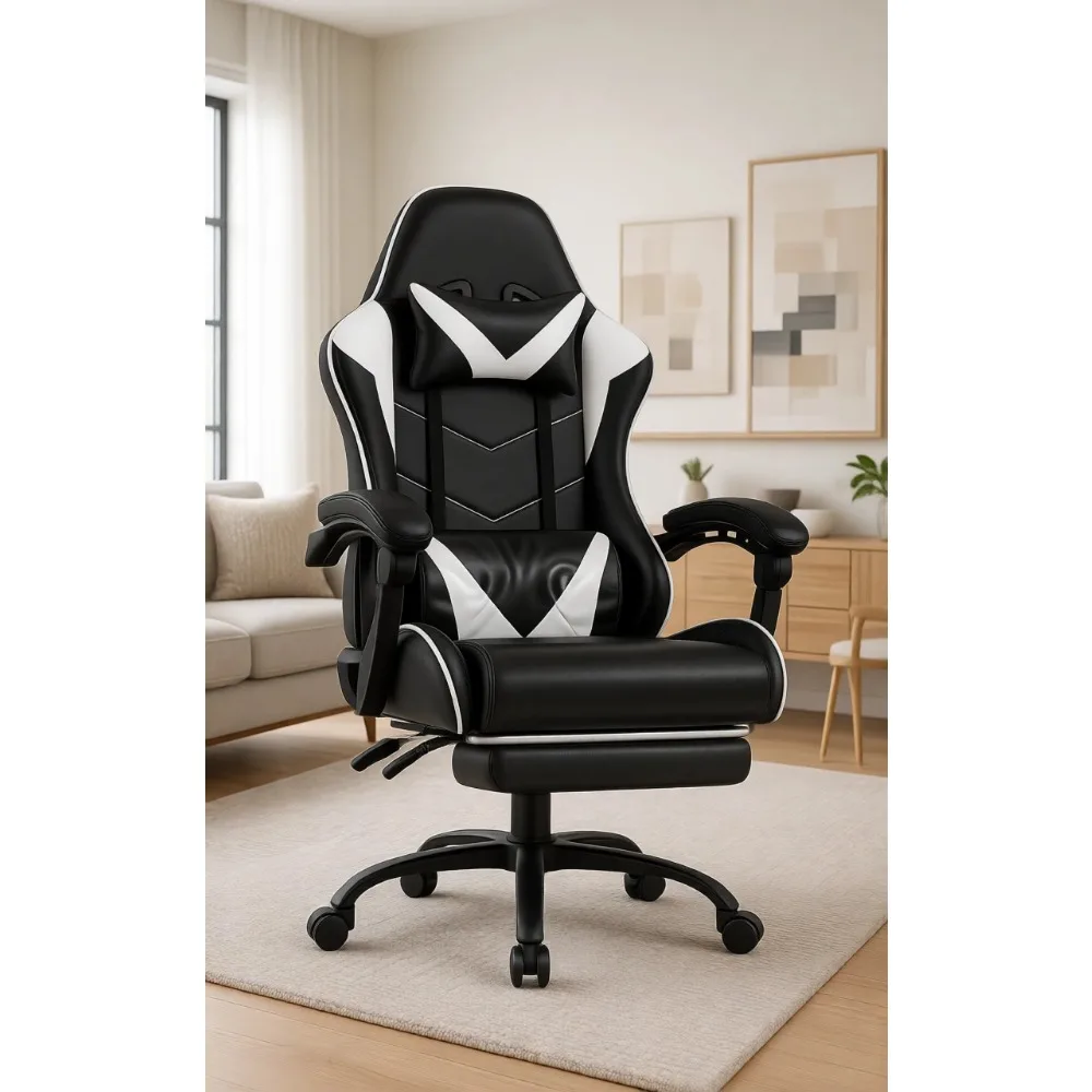 High-back reclining game chair - Video Games 评论和价格