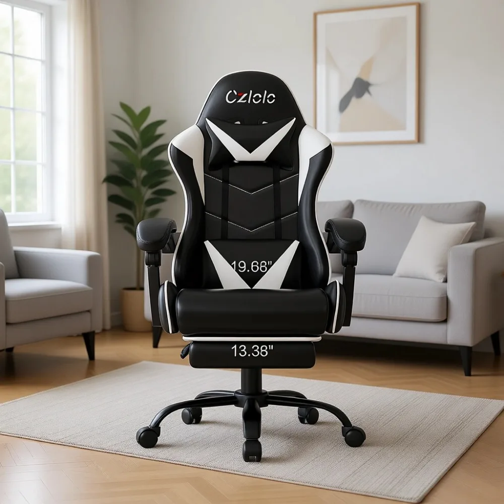 High-back reclining game chair - Video Games 评论和价格