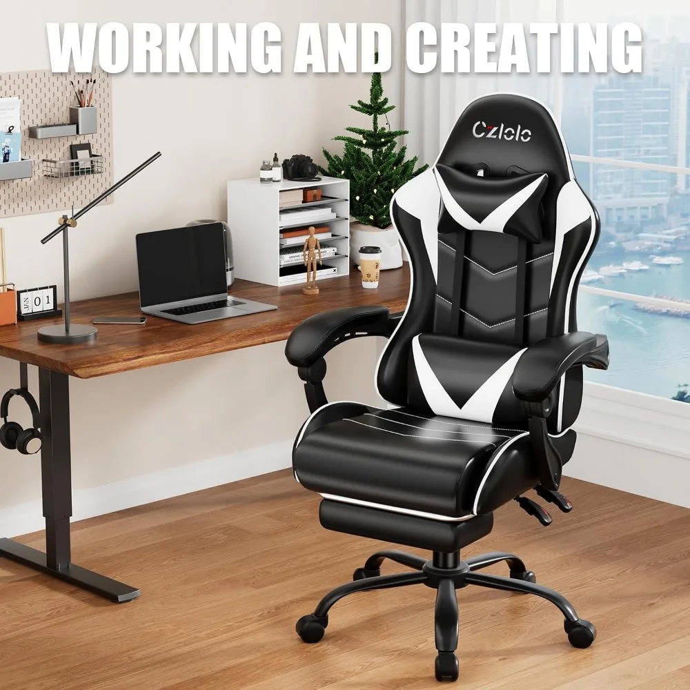 High-back reclining game chair - Video Games 评论和价格