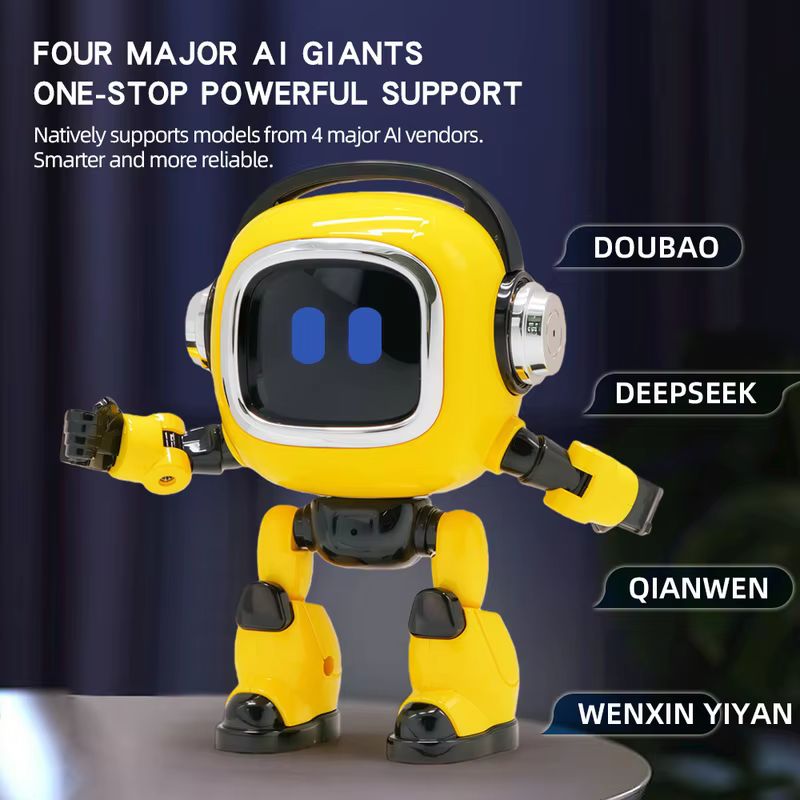 AI Intelligent Educational Rob - Remote Control Toys 评论和价格