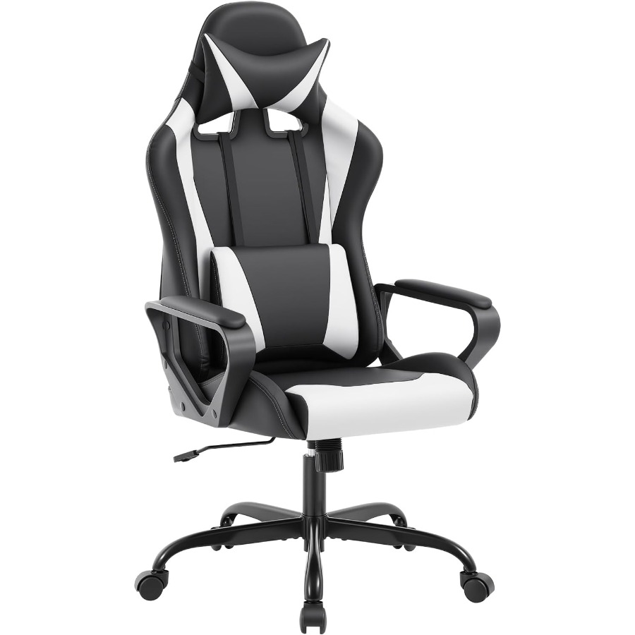 Ergonomic Gaming Chair for Adu - Video Games 评论和价格
