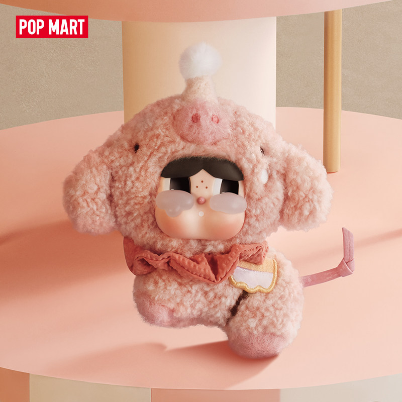 New in Stock POP MART Crying R - Dolls 评论和价格