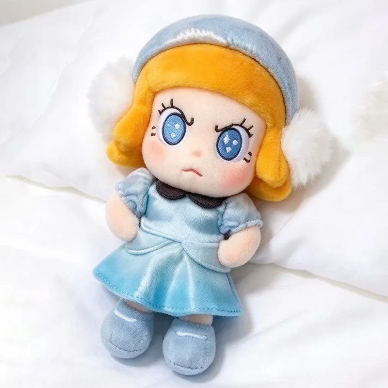New in Stock Popmart Angry Mol - Dolls 评论和价格
