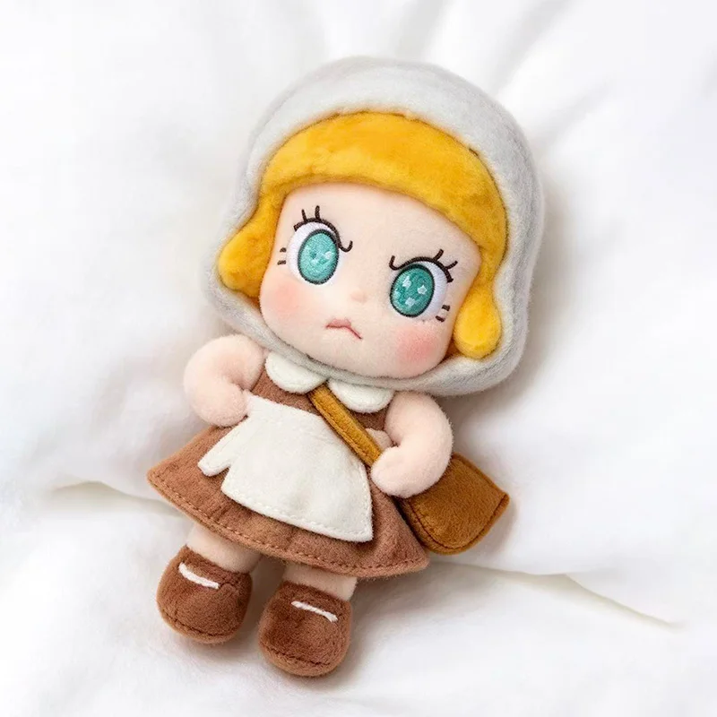 New in Stock Popmart Angry Mol - Dolls 评论和价格