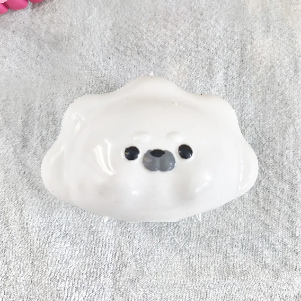 Cute Seal Squishy Stress Ball  - Building Blocks 评论和价格