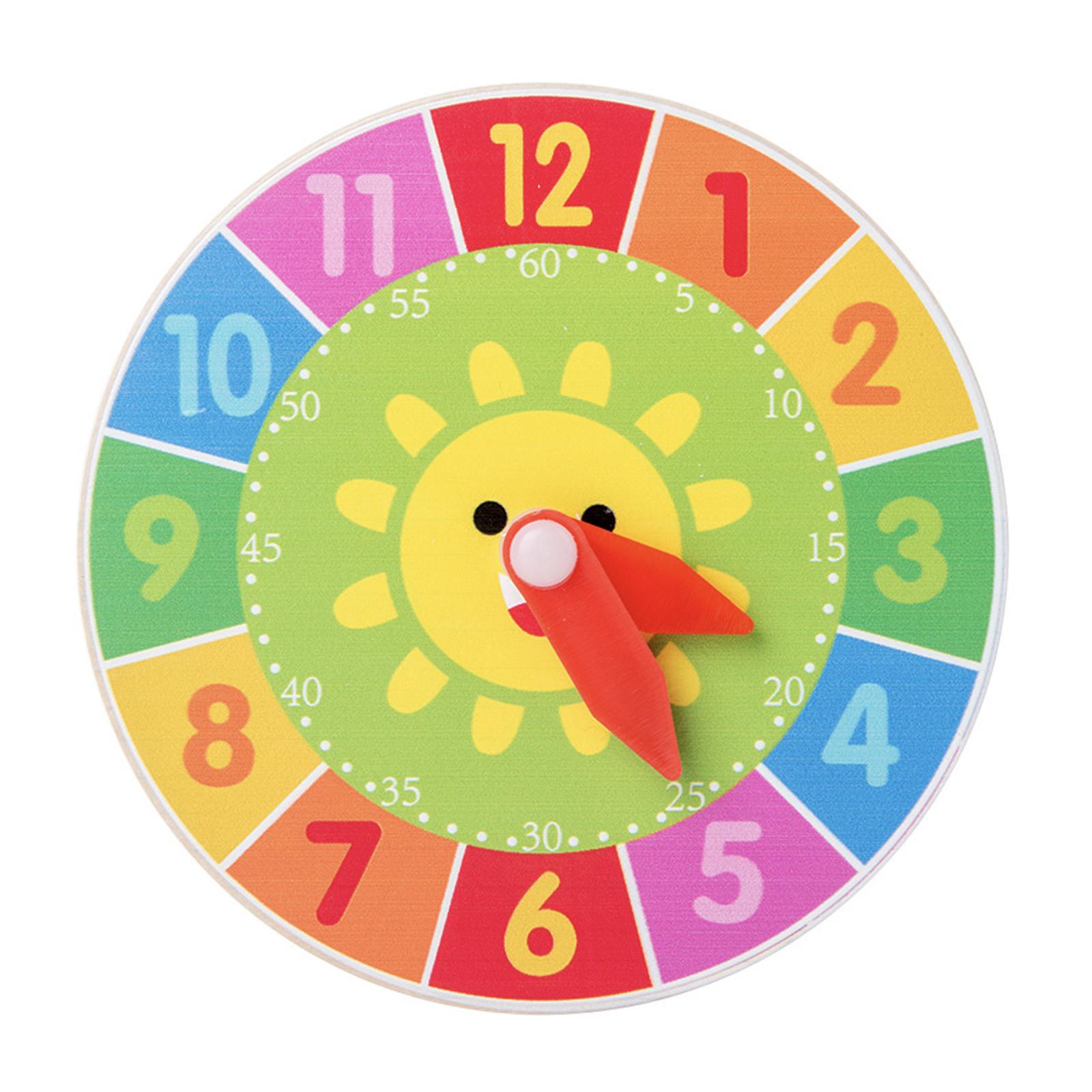 Wooden Busy Board Clock Access - Montessori Wooden Busy Board Toddler 评论和价格