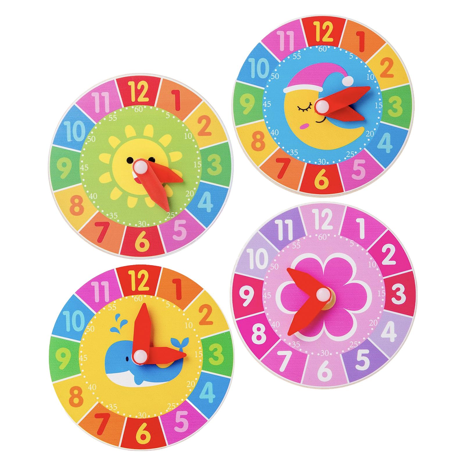 Wooden Busy Board Clock Access - Montessori Wooden Busy Board Toddler 评论和价格
