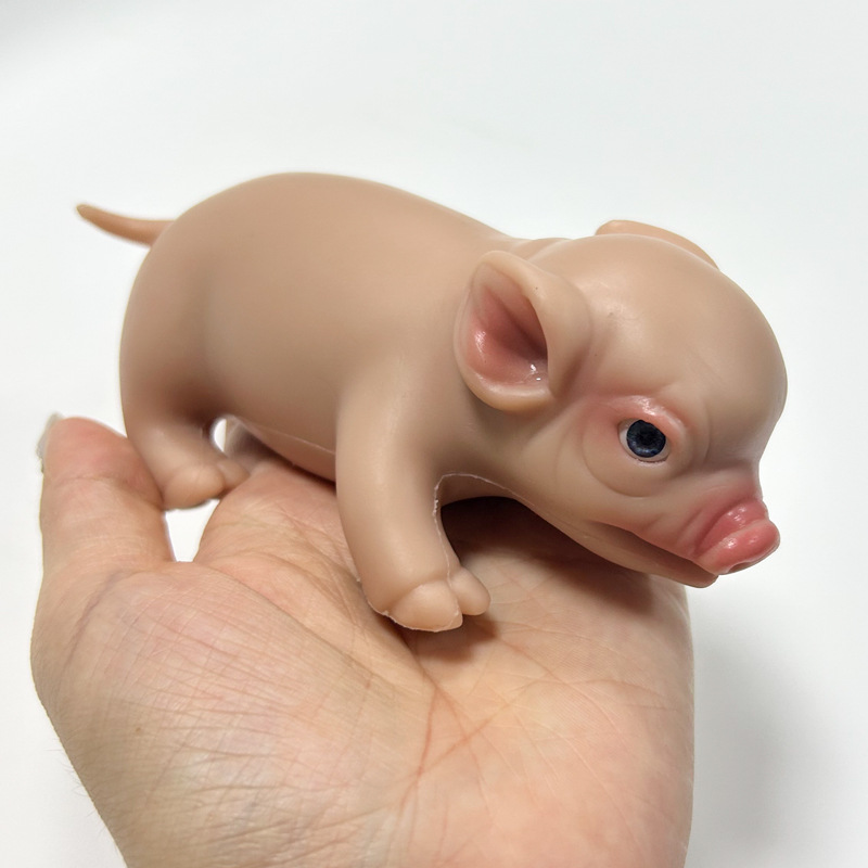 Cute Soft Silicone Reborn Doll - Reborn Baby Doll Silicone Realistic 评论和价格